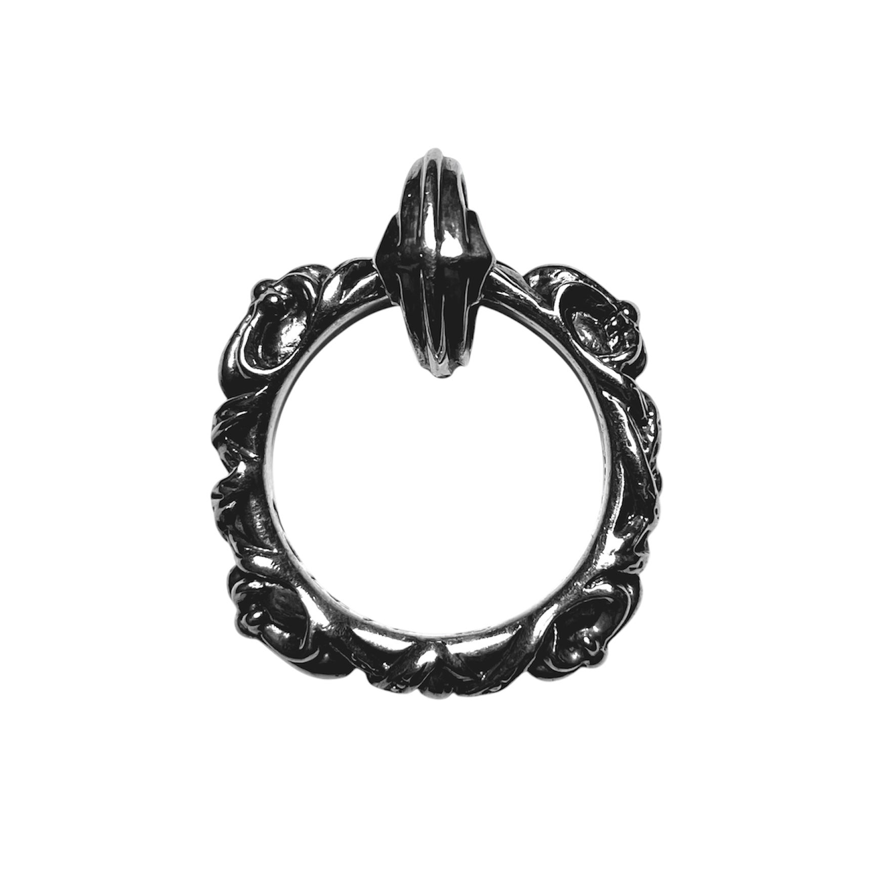 【ラスト1点】A&G Ring Symbolized Pendant A&G Ring Symbolized Pendant | 925+1