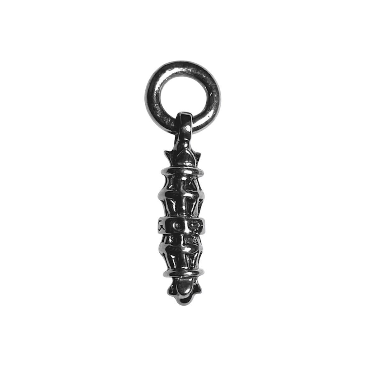 A&G Dagger Flamed Pendant チェーン付き A&G Dagger Flamed Pendant | 925+1